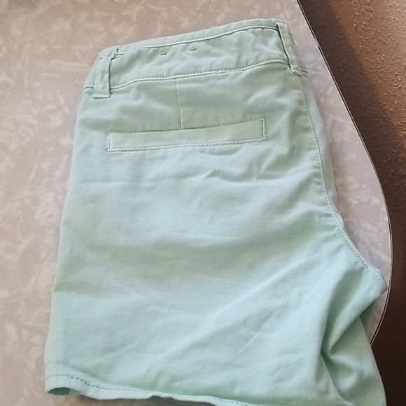 American Eagle Outfitters Shorts mint green - Picture 5 of 5